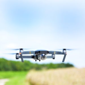 DJI Mavic Pro Bundle — Controller, Goggles, 3 Batteries, Hub, Case, Bag, Parts