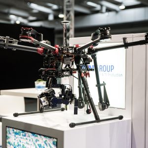 Watts Innovations PRISM Heavy-Lift Drone