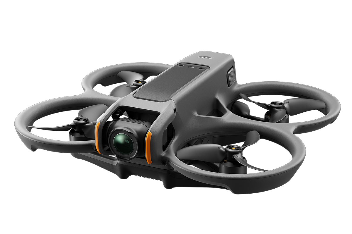 DJI Avata 2 (Drone Only) - Immersive 4K FPV Drone
