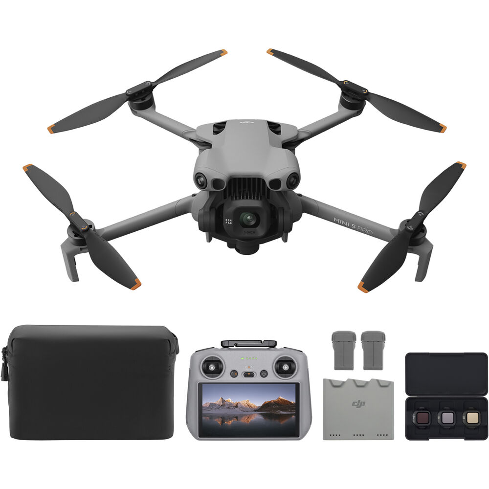 DJI Mini 5 Pro Fly More Combo Plus