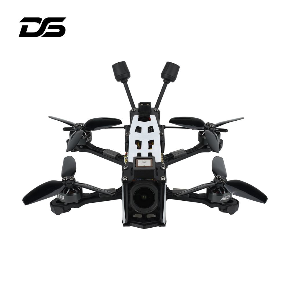 DeepSpaceFPV SEEKER3 3inch 4S DJI O4 PRO with GPS Sub250g Freestyle FPV Drone - Choose Receiver