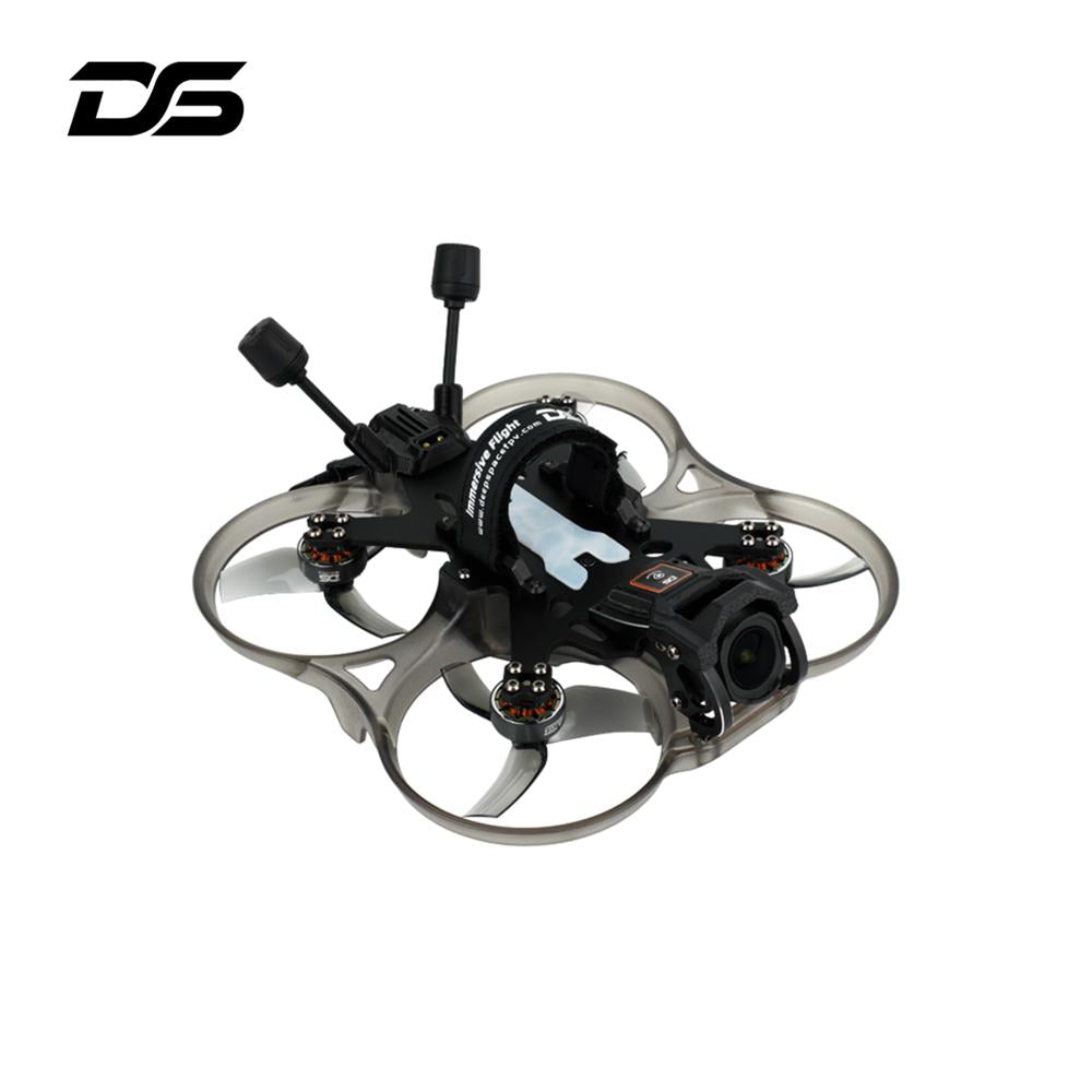 DeepSpaceFPV Stellar 25 2.5inch HD DJI O4 PRO with GPS FPV Drone - Choose Receiver