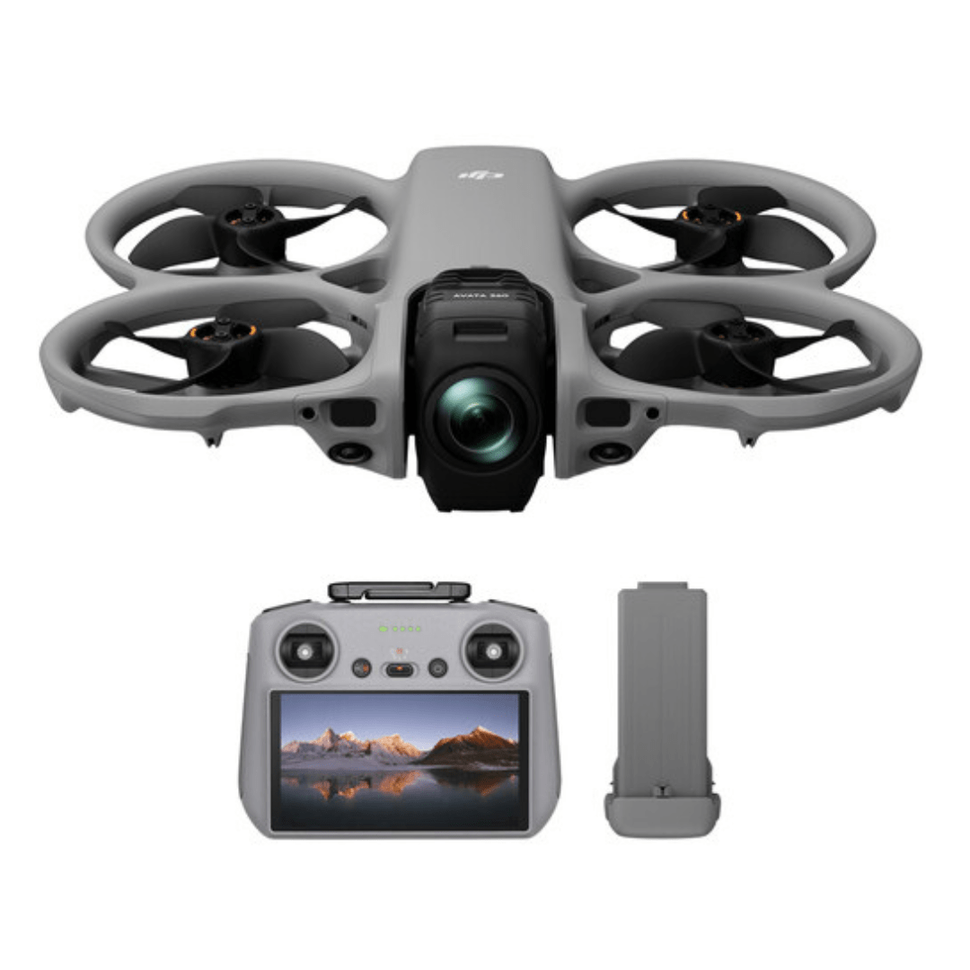 DJI Avata 360 with RC 2