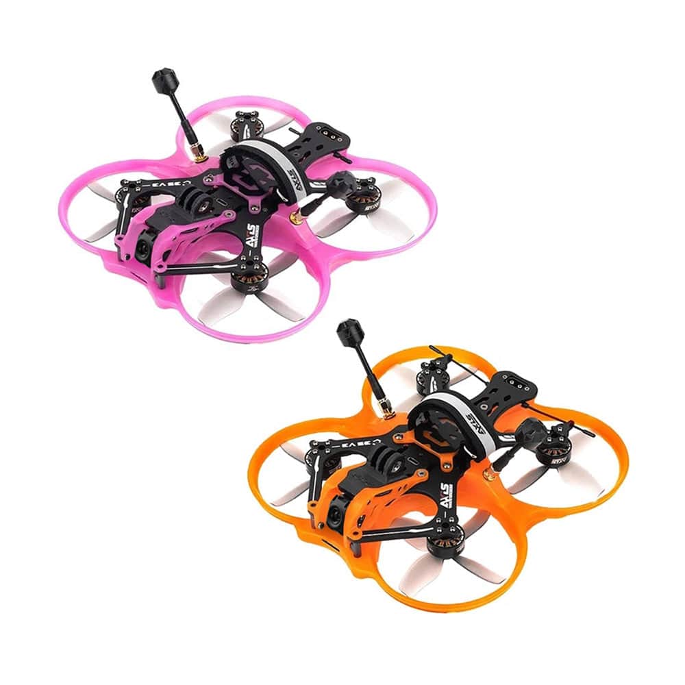 Axisflying C35 V3 Drone w/ DJI O4 + GPS + ELRS 2.4GHz