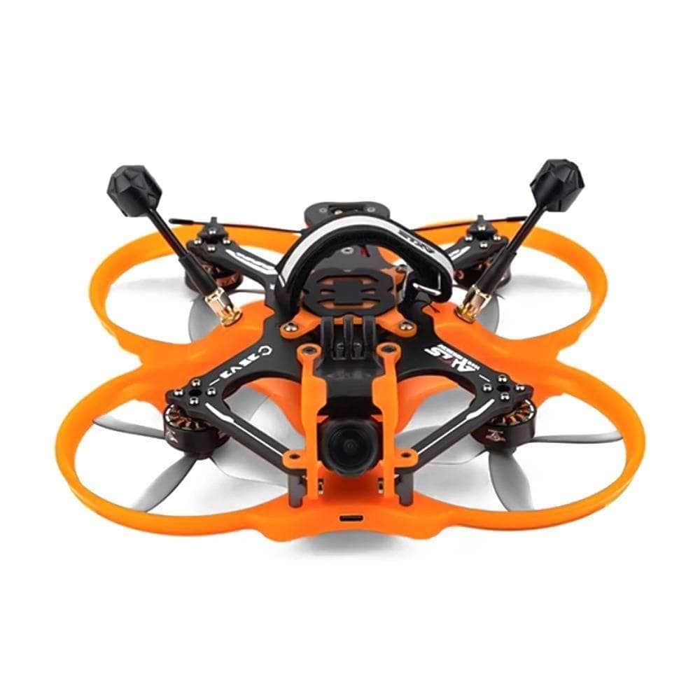Axisflying C35 V3 Drone w/ DJI O4 Pro + GPS + ELRS 2.4GHz - Image 4