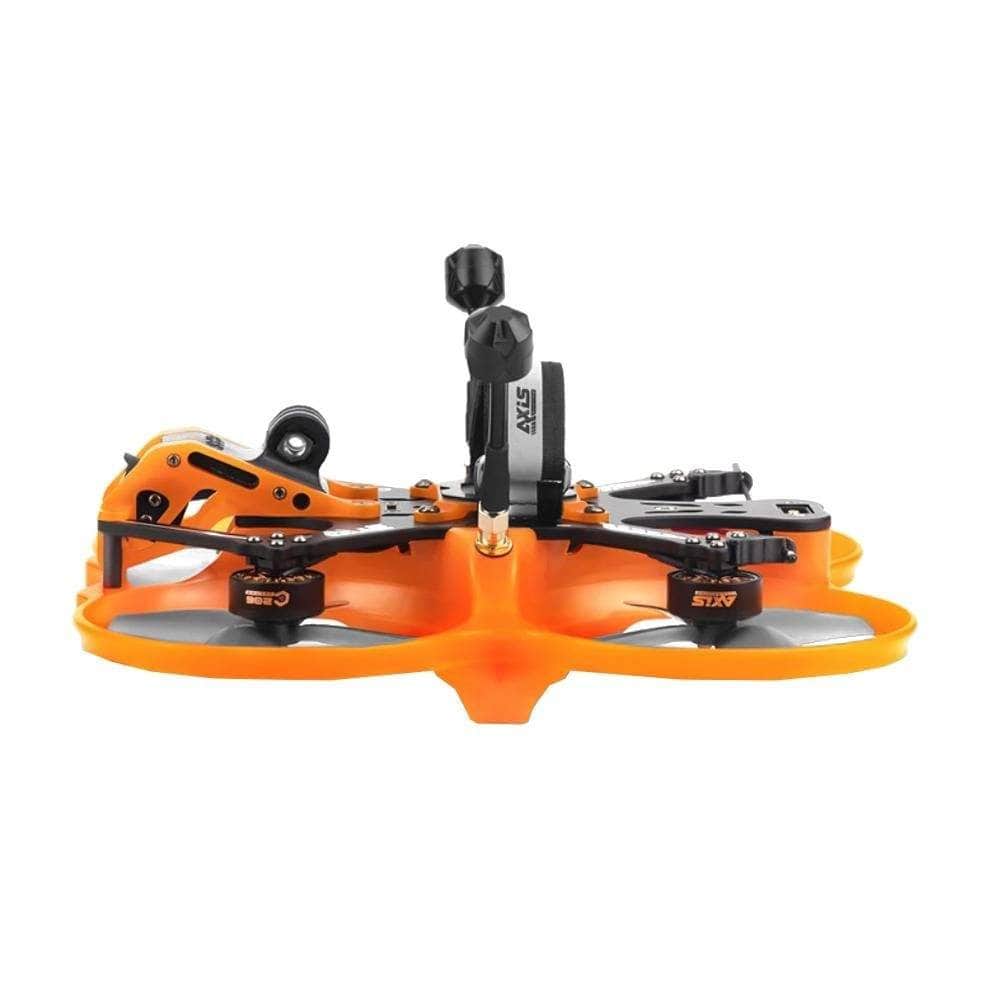 Axisflying C35 V3 Drone w/ DJI O4 Pro + GPS + ELRS 2.4GHz - Image 5