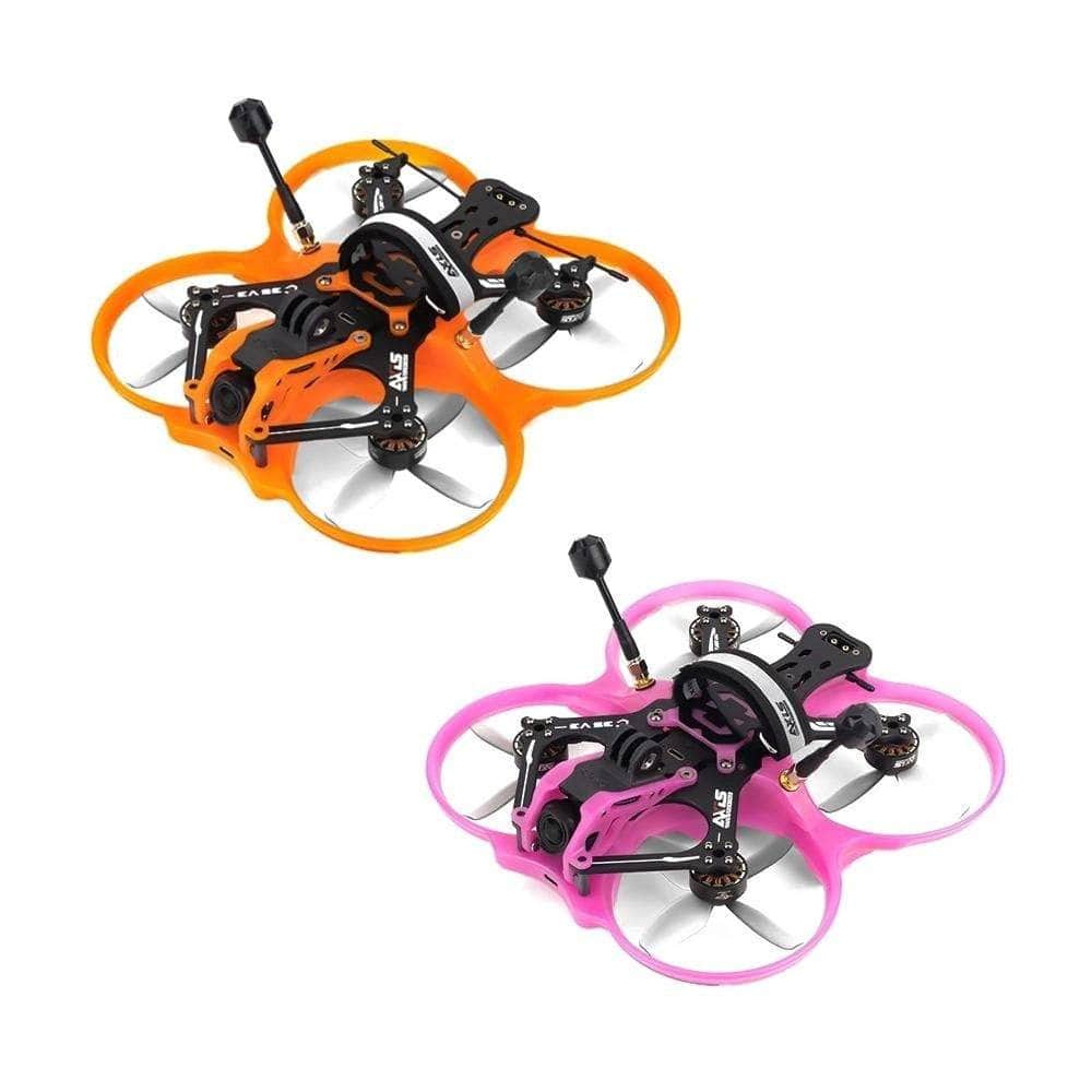 Axisflying C35 V3 Drone w/ DJI O4 Pro + GPS + ELRS 2.4GHz