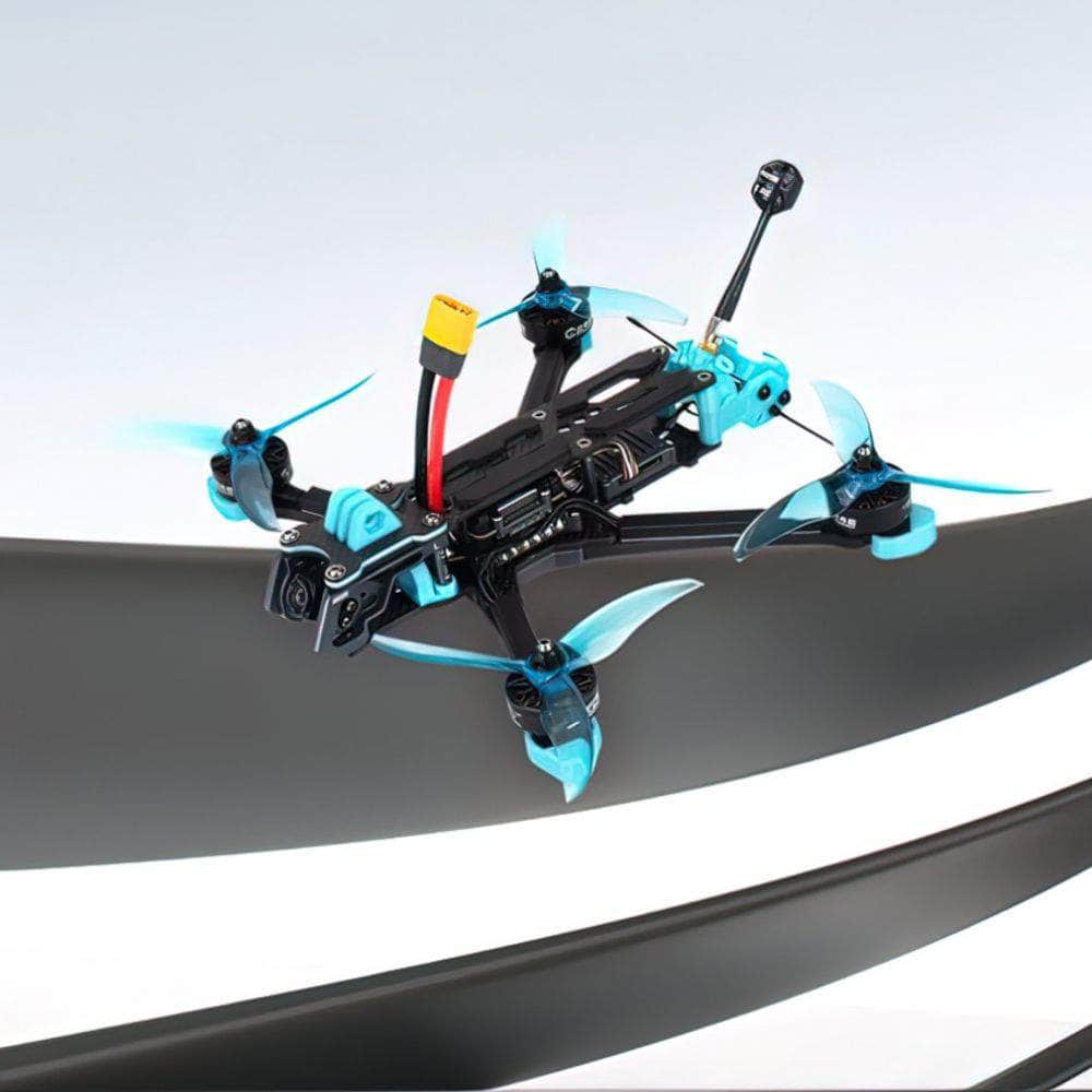 Axisflying Manta 5 SE BNF Drone w/ DJI O4 + GPS - Image 4
