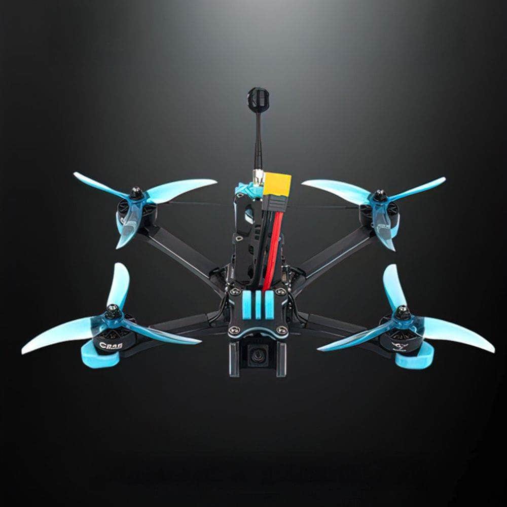 Axisflying Manta 5 SE BNF Drone w/ DJI O4 + GPS - Image 5