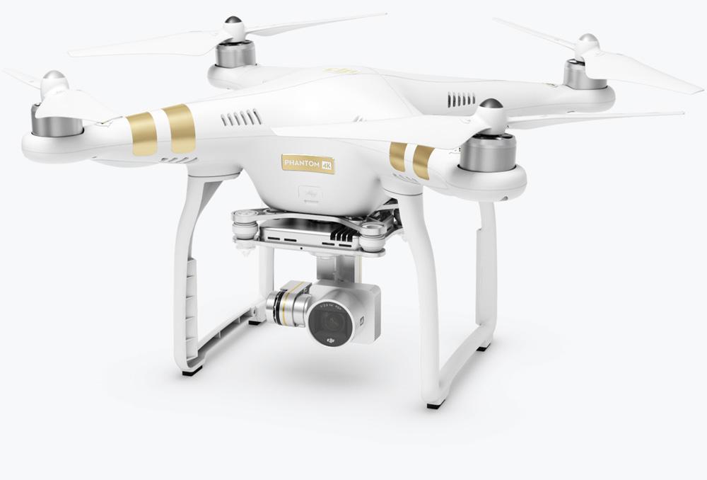 DJI Phantom 3 4K Drone (Used)