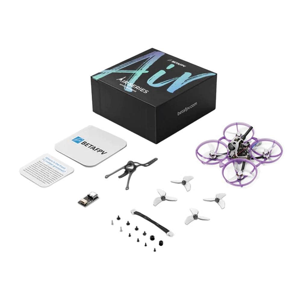 BETAFPV Air75 II Brushless Whoop - Racing - Image 4