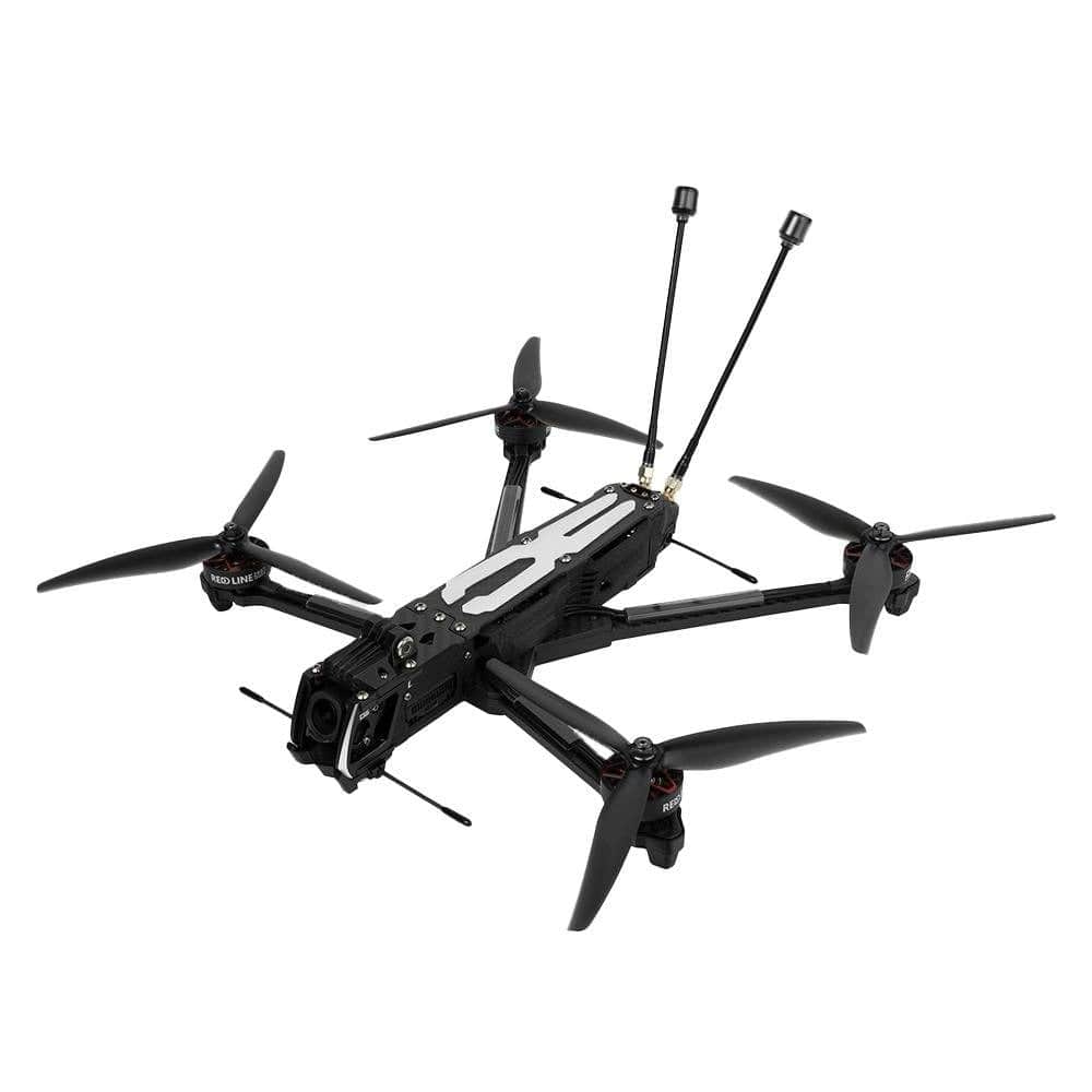 DeepSpace ROC7 LR Drone HD w/ DJI O4 Pro + GPS