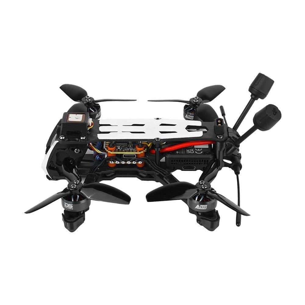 DeepSpace Seeker 3 HD Drone w/ DJI O4 Pro + GPS - 4S - Image 3