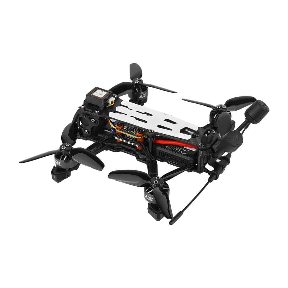 DeepSpace Seeker 3 HD Drone w/ DJI O4 Pro + GPS - 4S