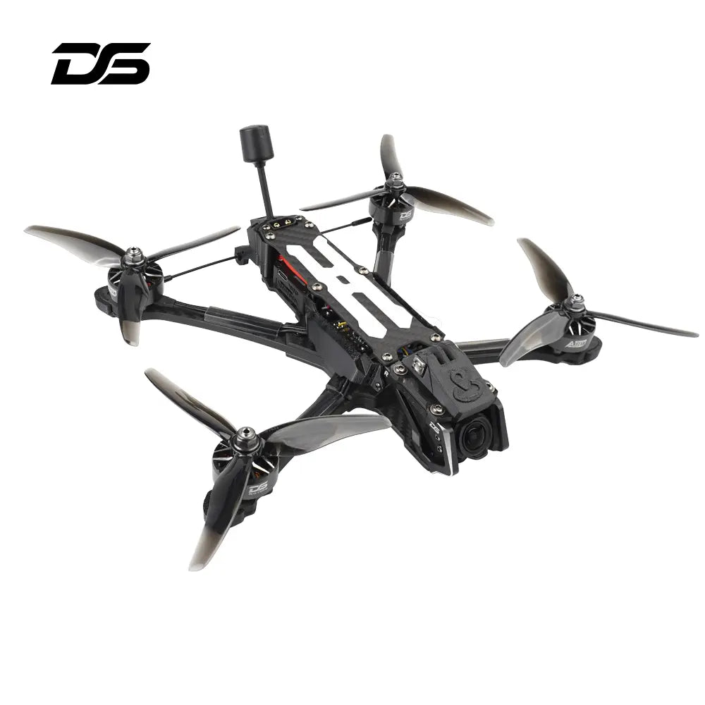 DeepSpace SEEKER5 5-Inch Freestyle FPV Drone with DJI O4 PRO - Image 2