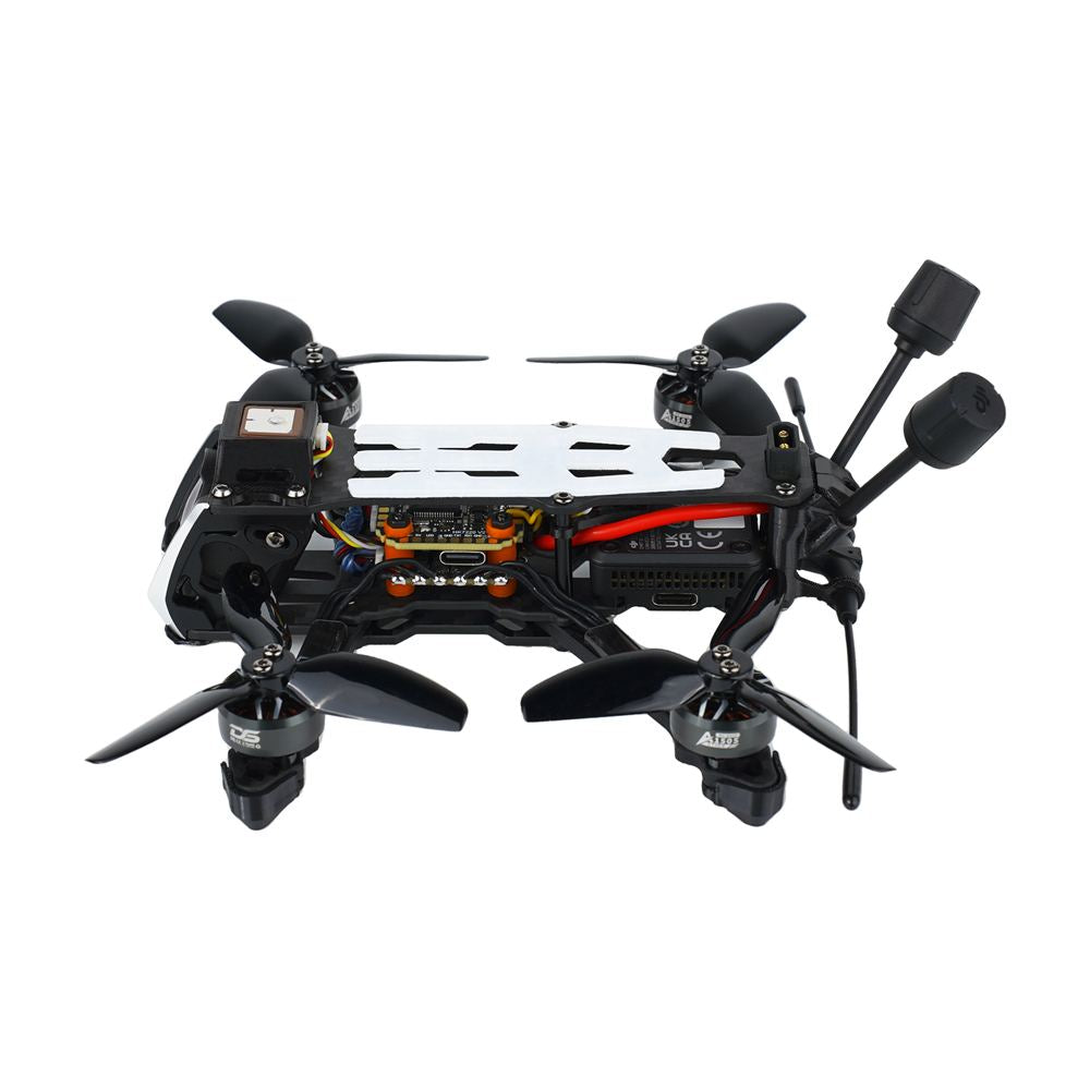 DeepSpaceFPV SEEKER3 3inch 4S DJI O4 PRO with GPS Sub250g Freestyle FPV Drone - Choose Receiver - Image 3