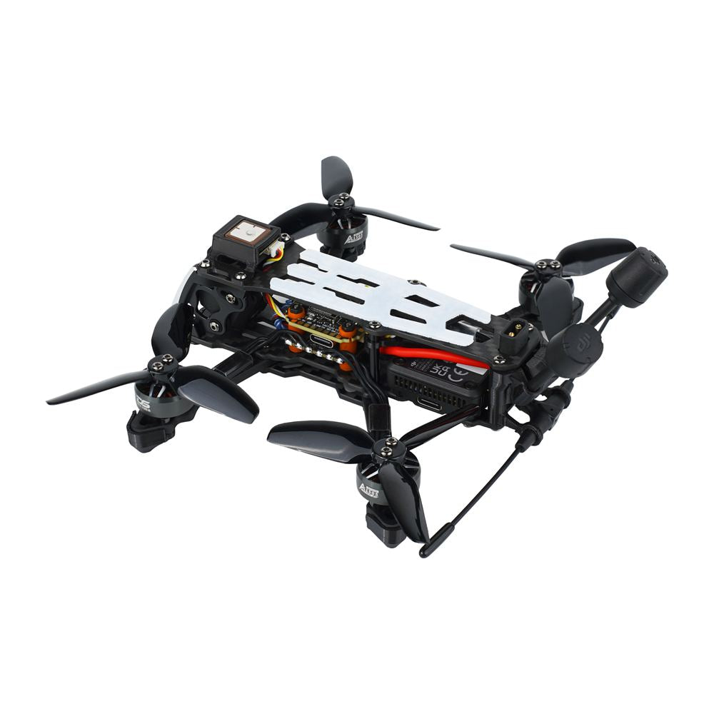 DeepSpaceFPV SEEKER3 3inch 4S DJI O4 PRO with GPS Sub250g Freestyle FPV Drone - Choose Receiver - Image 2