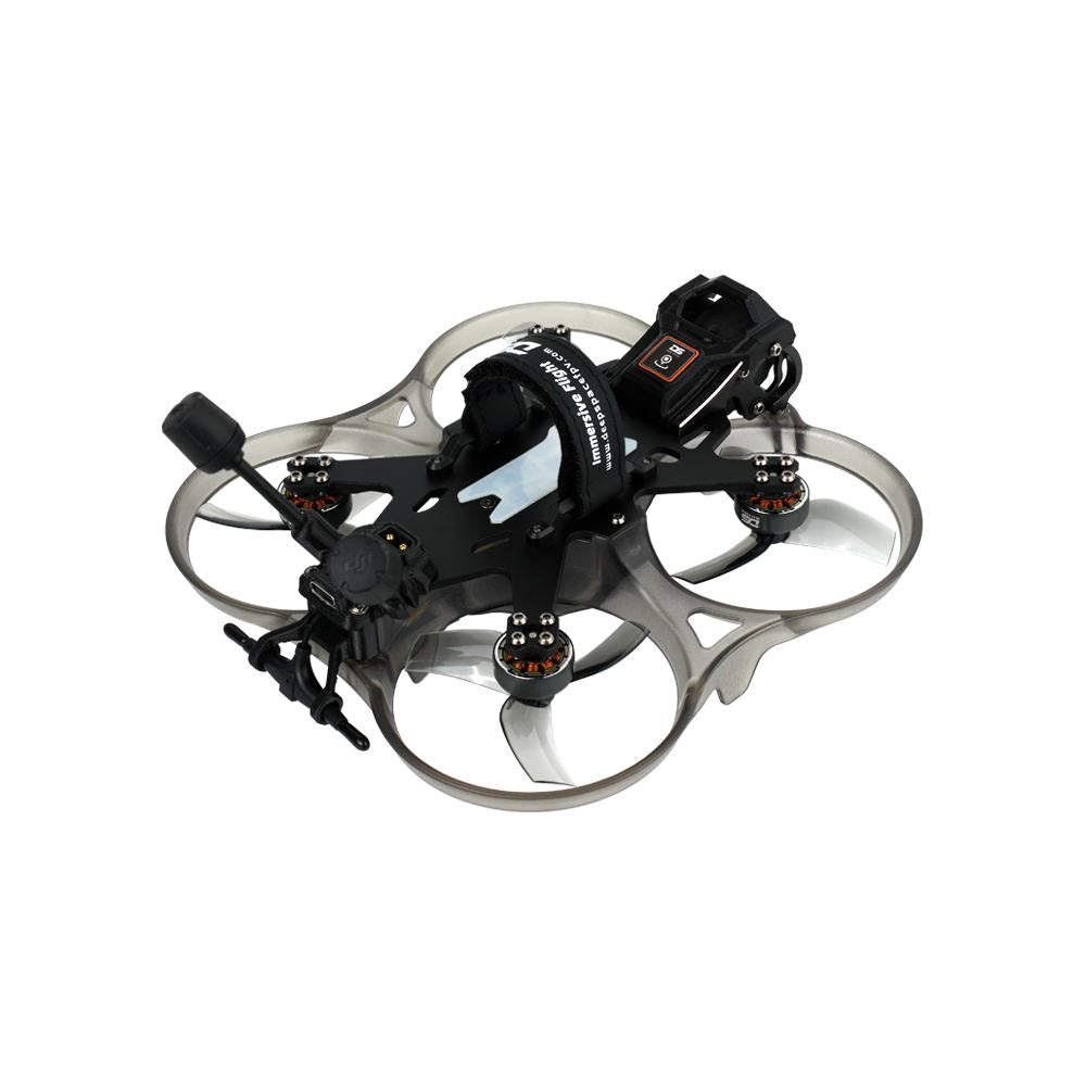 DeepSpaceFPV Stellar 25 2.5inch HD DJI O4 PRO with GPS FPV Drone - Choose Receiver - Image 5