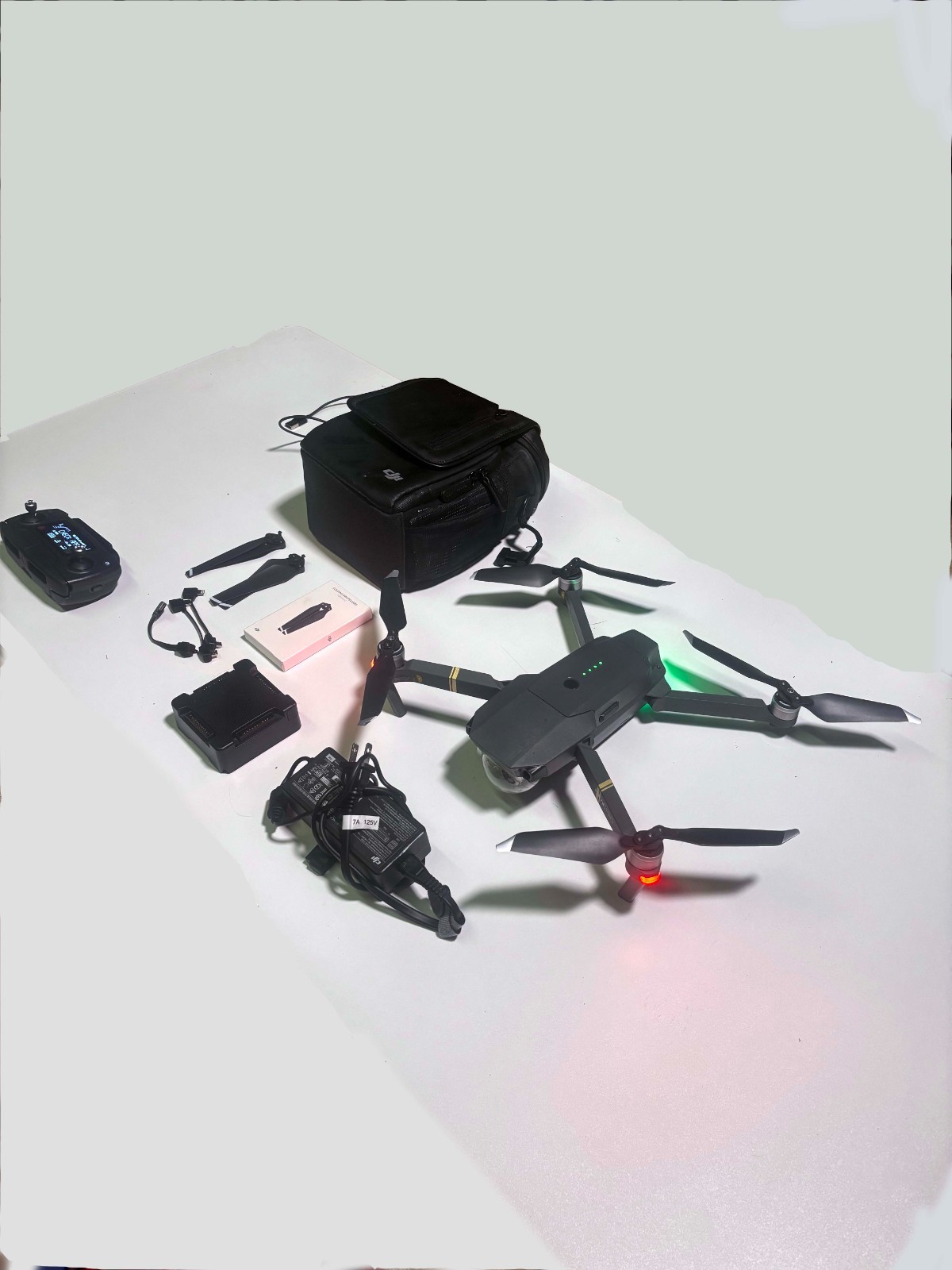 DJI Mavic Pro M1P w/ Case (police surplus) - Image 4