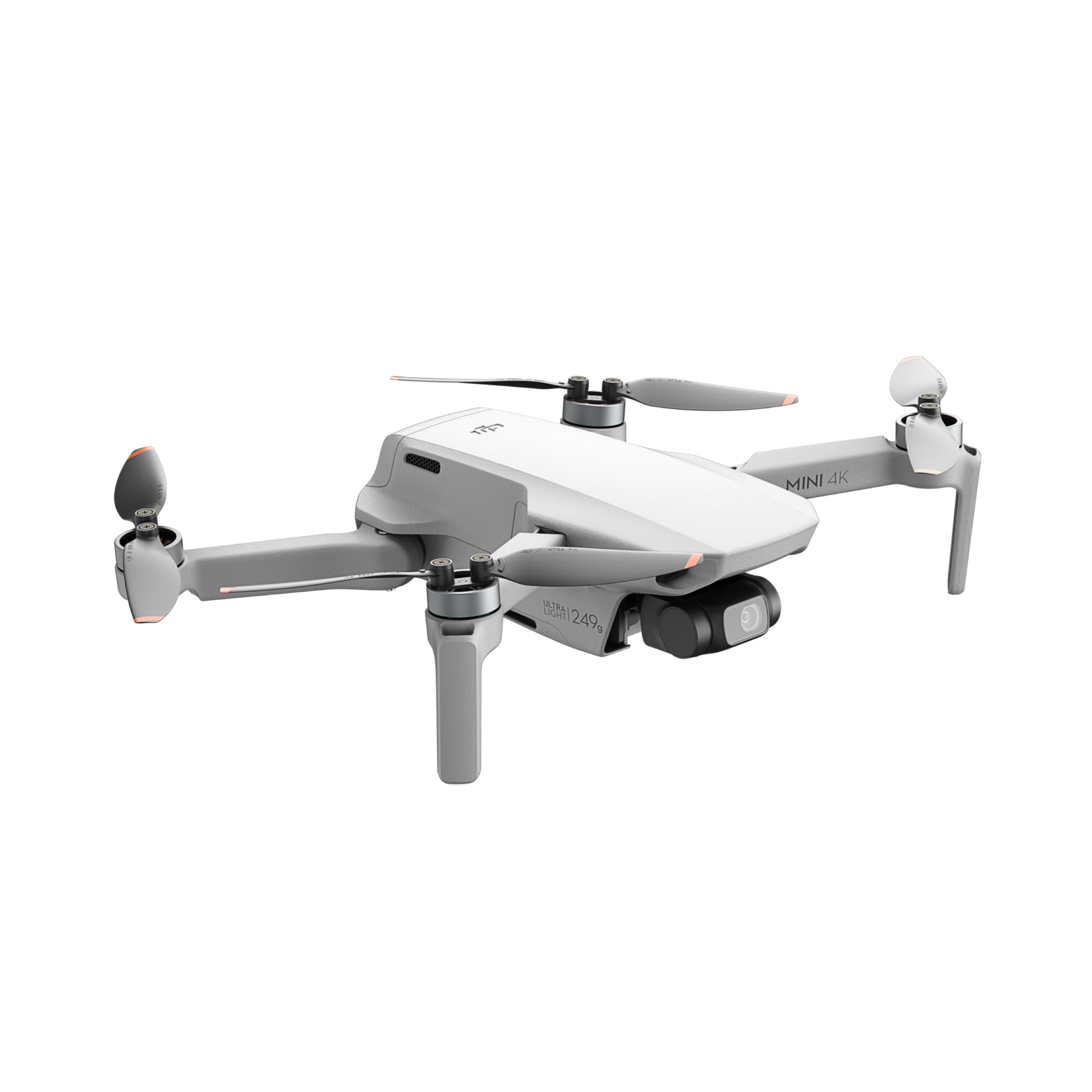 DJI Mini 4K Fly More Combo Drone Under 249g 31-Min Max Flight Time - Image 4