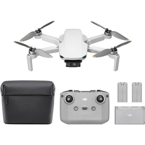 DJI - Mini 4k Fly More Combo - Image 2