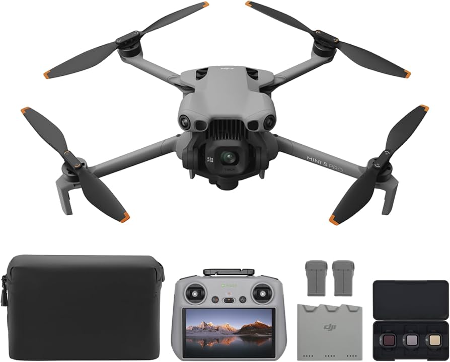 DJI Mini 5 Pro (Fly More Combo Plus) - Image 2