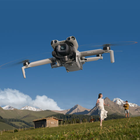 DJI Mini 5 Pro (Fly More Combo Plus) - Image 3