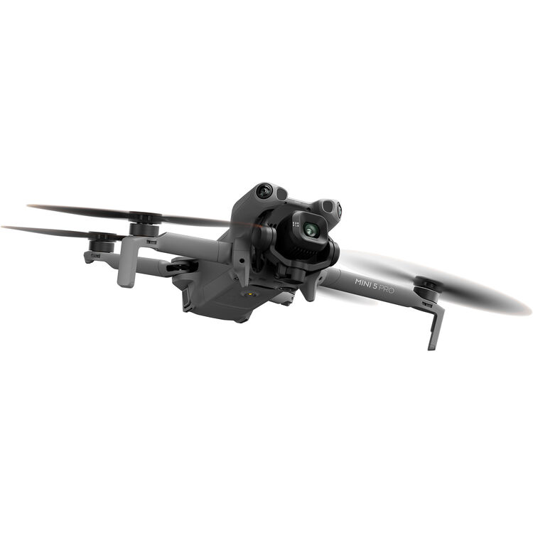 DJI Mini 5 Pro Fly More Combo (DJI RC-N3) - Image 4