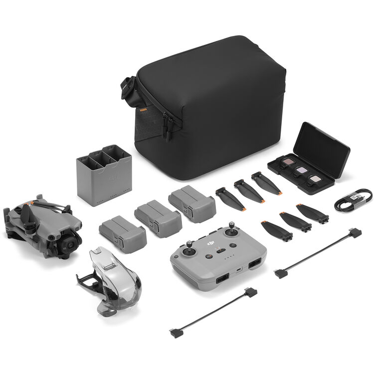 DJI Mini 5 Pro Fly More Combo (DJI RC-N3) - Image 5