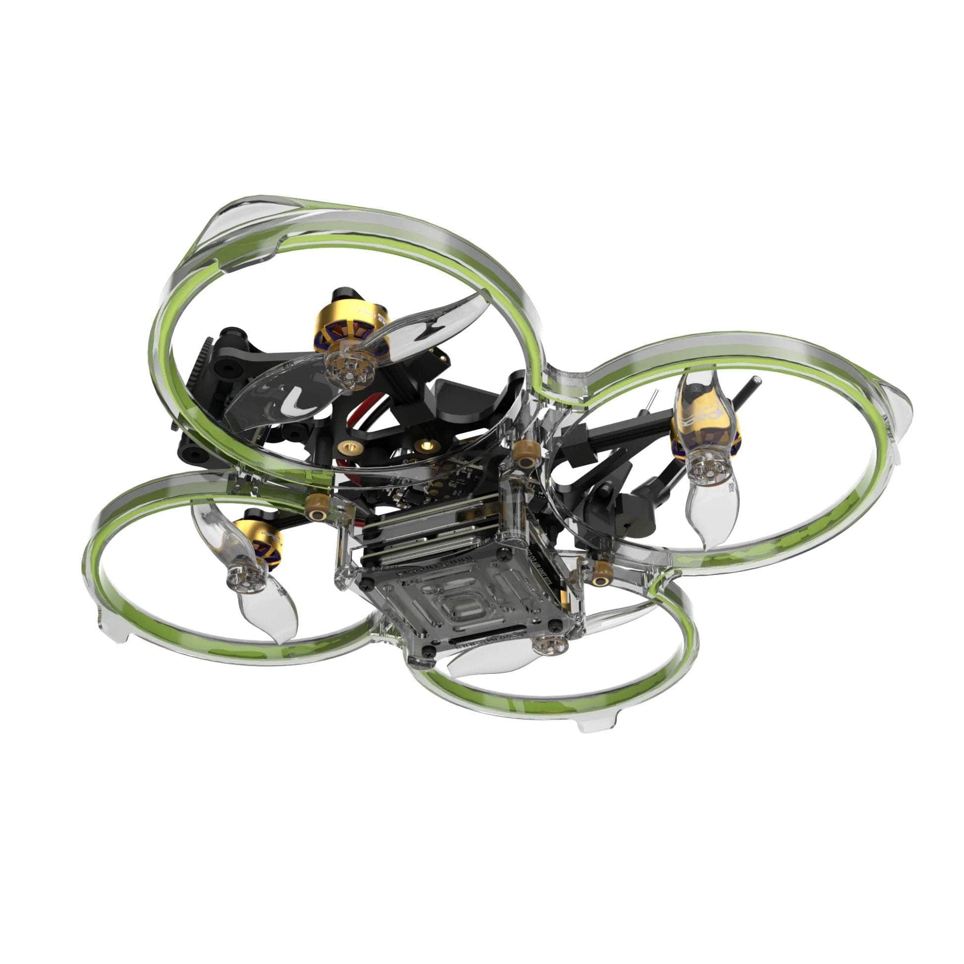Flywoo BNF FlyLens 85 2S HD 2" Brushless Whoop w/ DJI O3 Lite Air Unit & Micro Cam Lite - Choose Receiver - Image 3