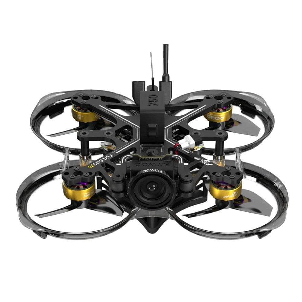 Flywoo FlyLens 75 Drone HD w/ DJI O4 - 2S - Image 2
