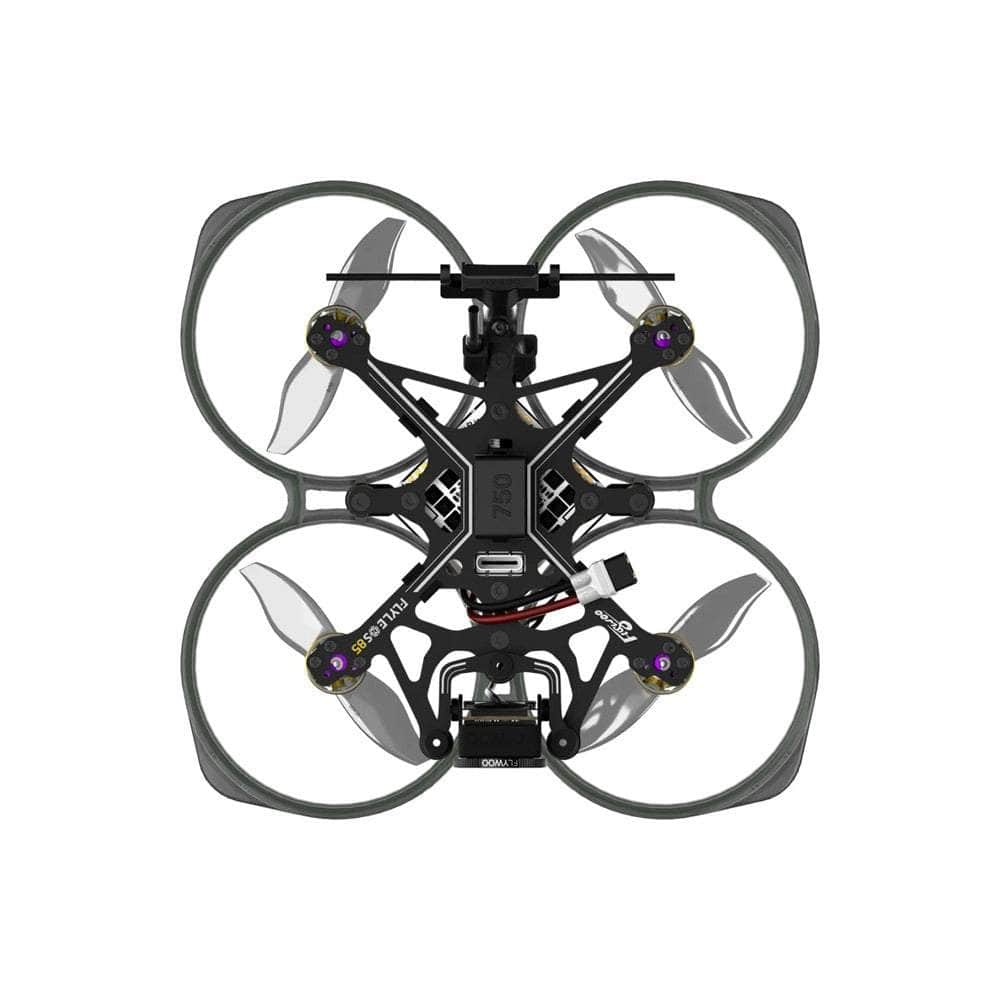 Flywoo FlyLens 85 V1.3 Drone HD w/ DJI O4 - 2S - Image 3