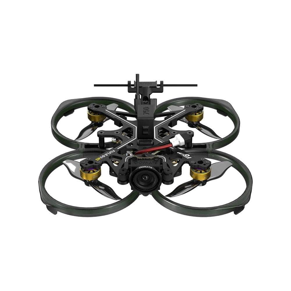 Flywoo FlyLens 85 V1.3 Drone HD w/ DJI O4 - 2S - Image 2