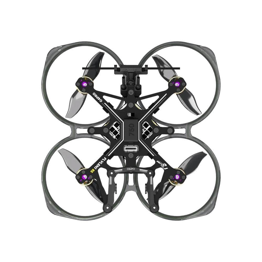 Flywoo FlyLens 85 V1.3 Drone HD w/ DJI O4 Pro - 2S - Image 4