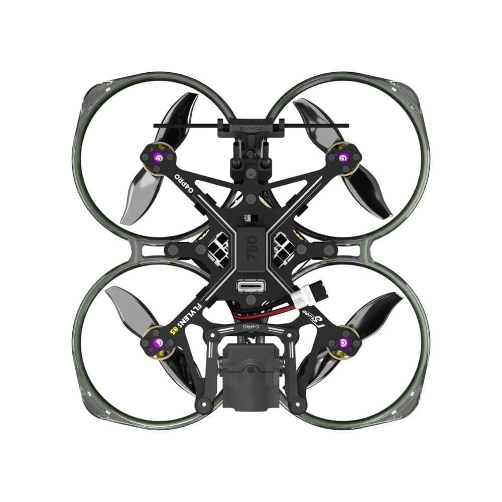 Flywoo FlyLens 85 V1.3 Drone HD w/ DJI O4 Pro - 2S - Image 5