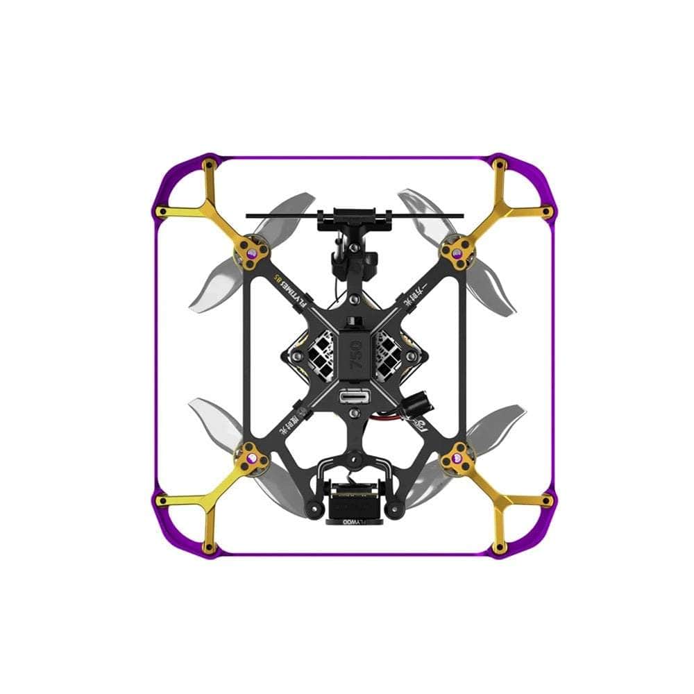 Flywoo Flytimes 85 Drone HD w/ DJI O4 - 2S - Image 3