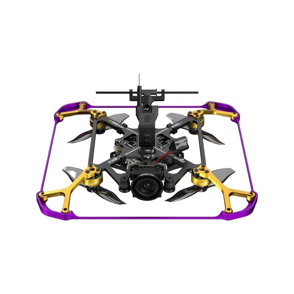 Flywoo Flytimes 85 Drone HD w/ DJI O4 - 2S - Image 2