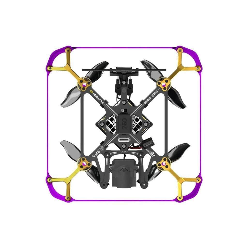 Flywoo Flytimes 85 Drone HD w/ DJI O4 Pro - 2S - Image 4