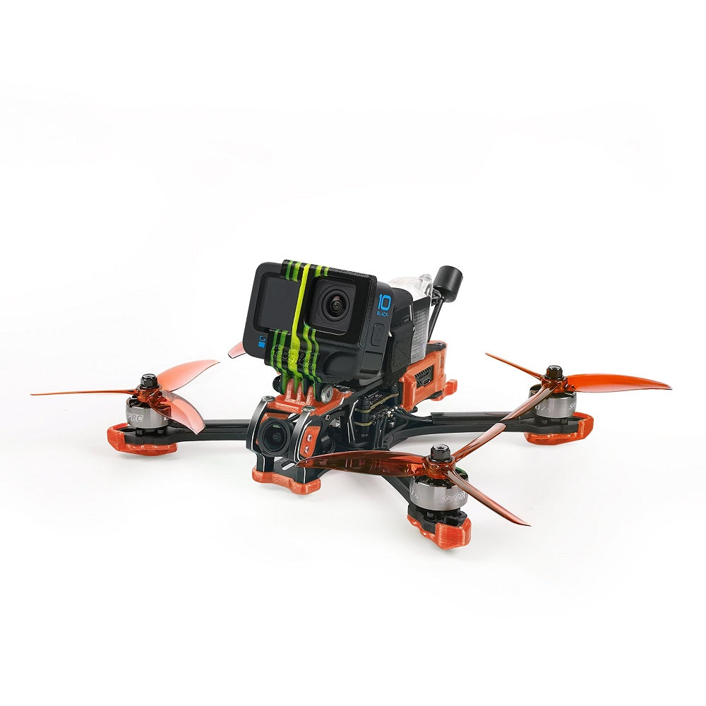 GEPRC Mark5 HD Freestyle 4S 5" BNF W/ DJI O3 FPV System - Choose Receiver Type - Image 2