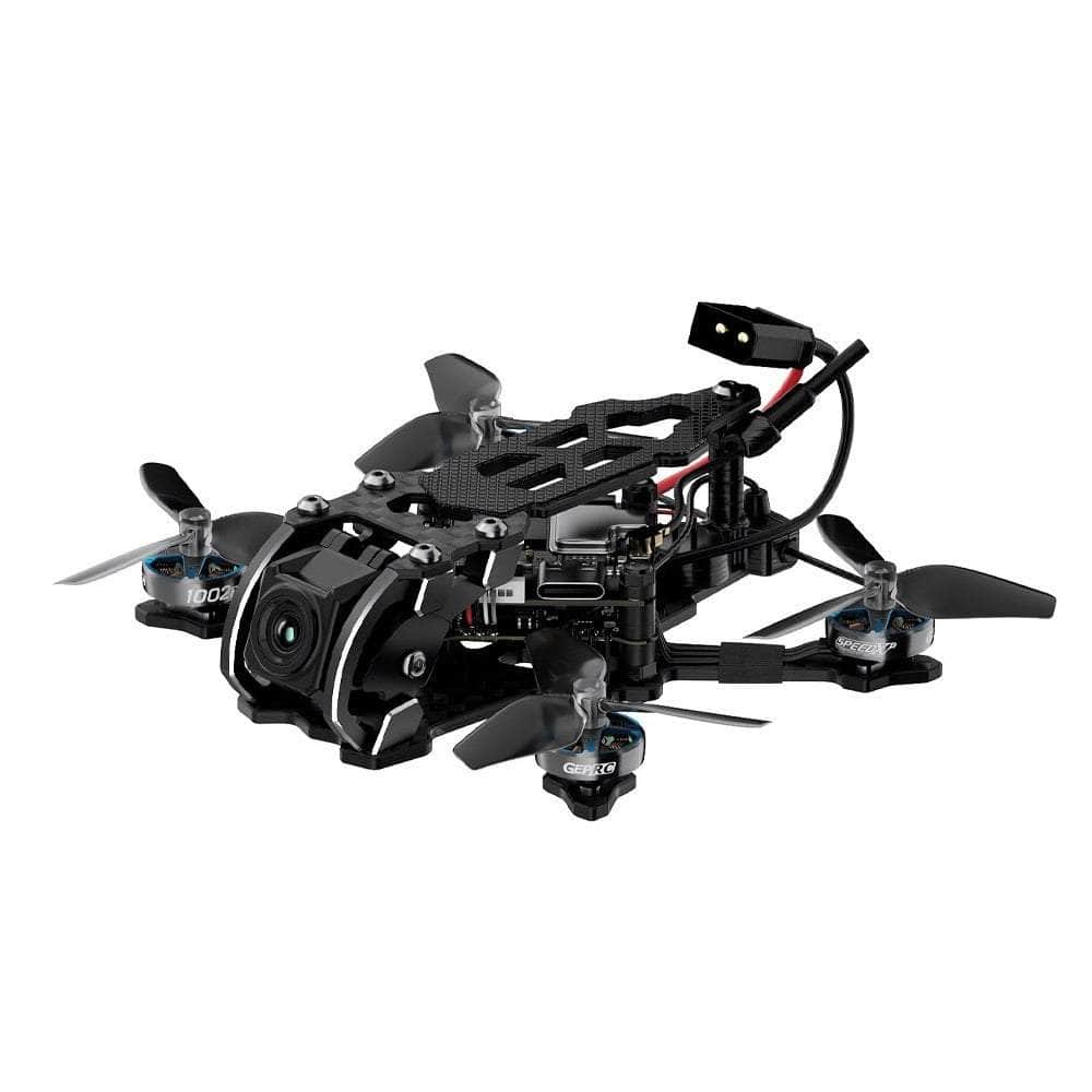 GEPRC T-Cube18 1.8" Drone HD w/ DJI O4 - 2S - ELRS 2.4GHz