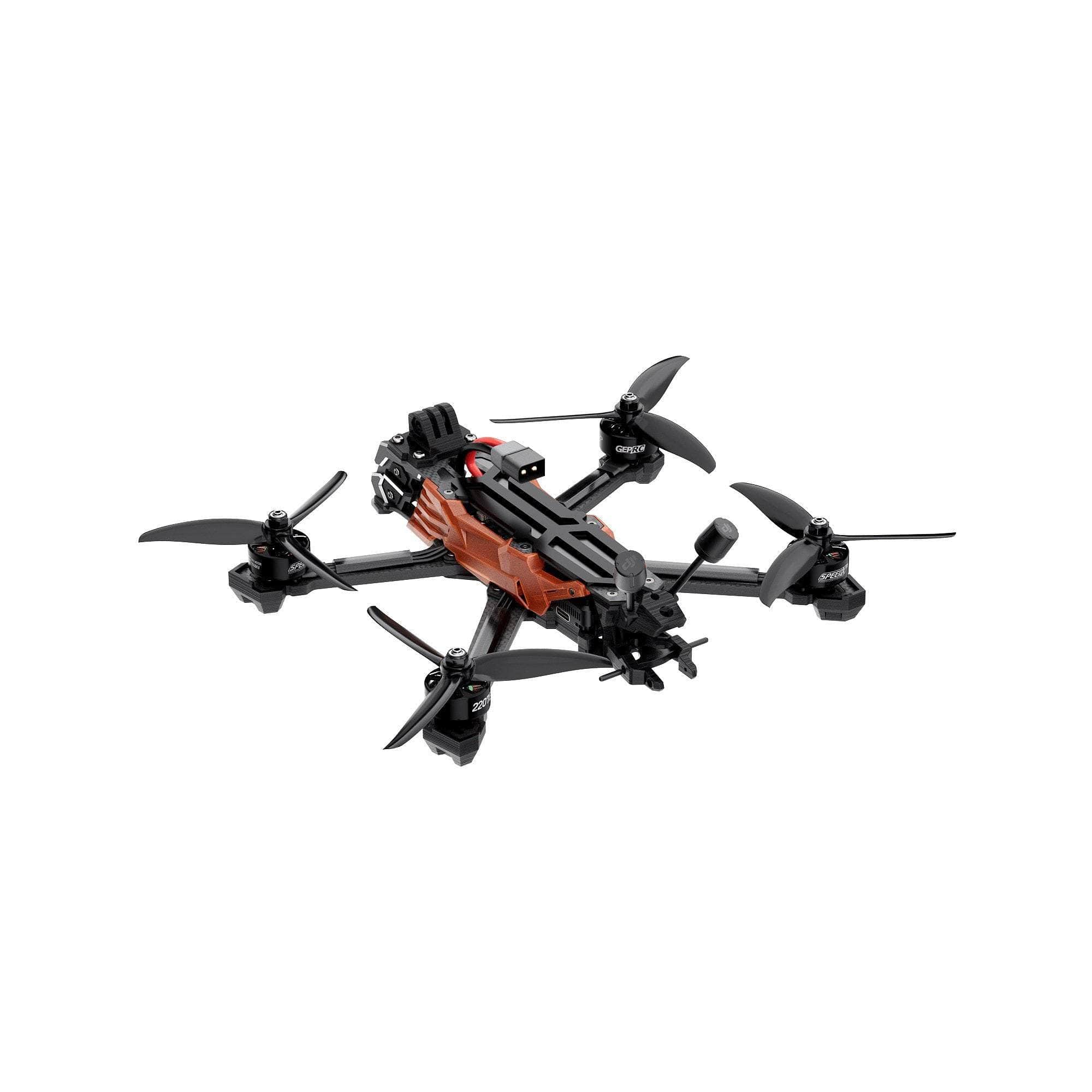 GEPRC Vapor-D5 5" Drone HD w/ DJI O4 Pro - Image 3