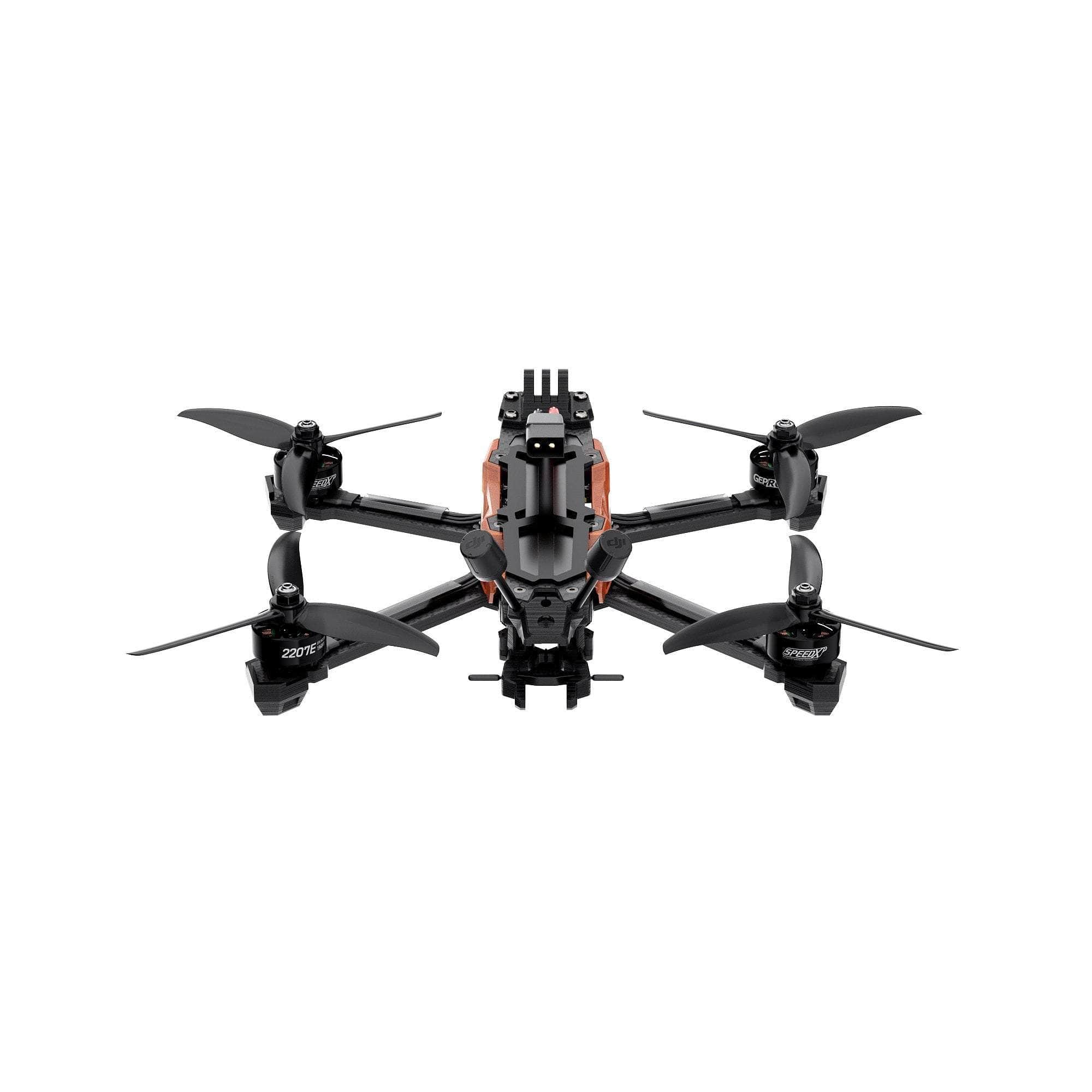 GEPRC Vapor-D5 5" Drone HD w/ DJI O4 Pro - Image 4