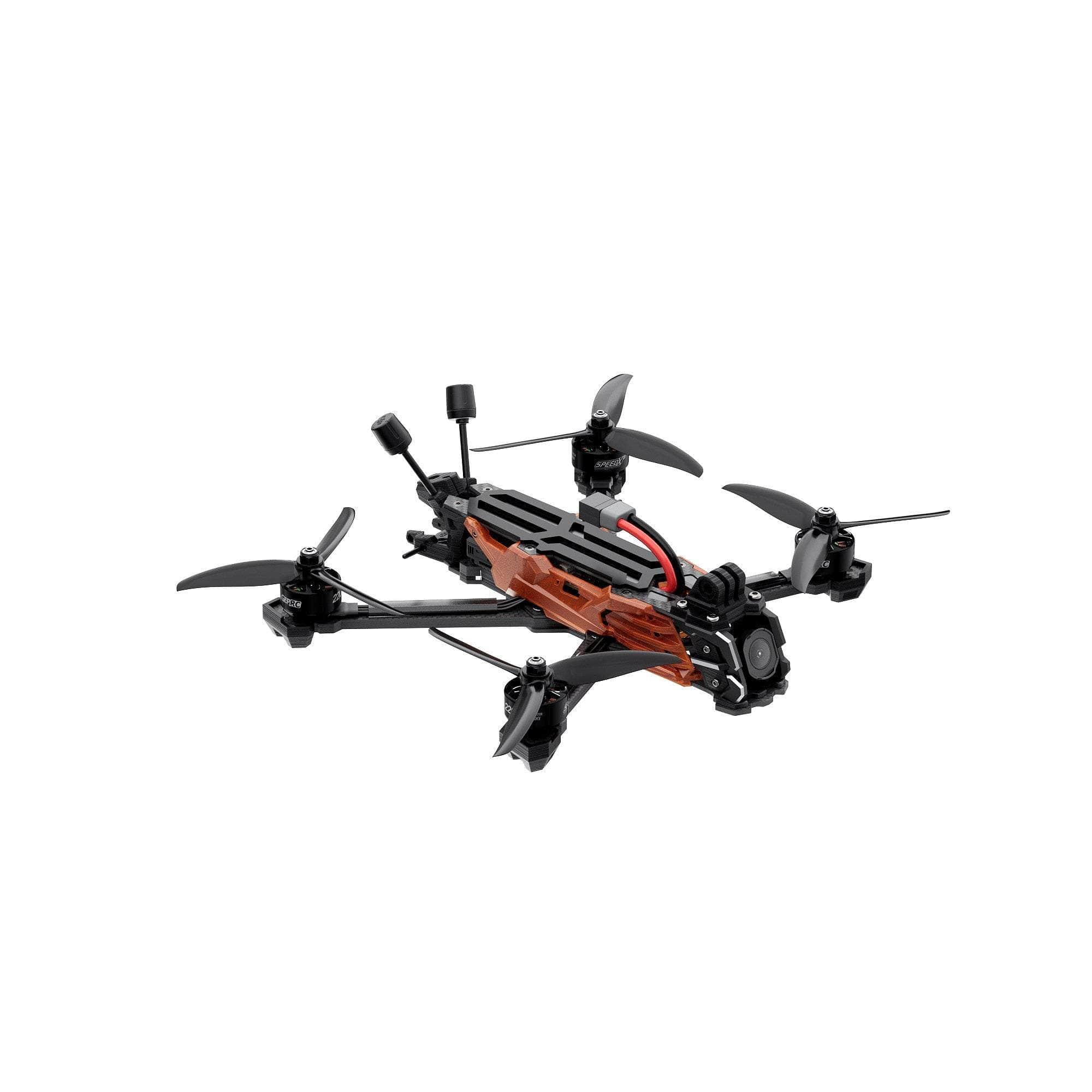 GEPRC Vapor-D5 5" Drone HD w/ DJI O4 Pro - Image 5