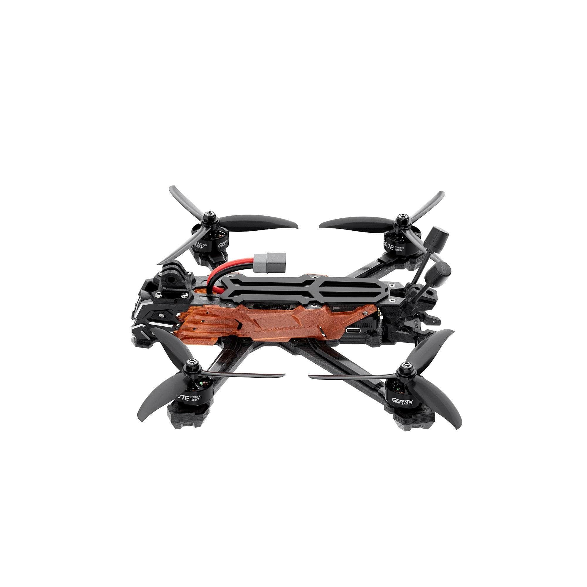 GEPRC Vapor-D5 5" Drone HD w/ DJI O4 Pro - Image 2