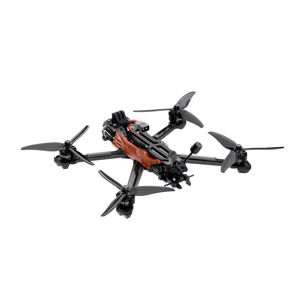 GEPRC Vapor-D6 HD 6S 6" BNF W/ DJI O4 Pro and GPS - Choose Receiver Type - Image 3