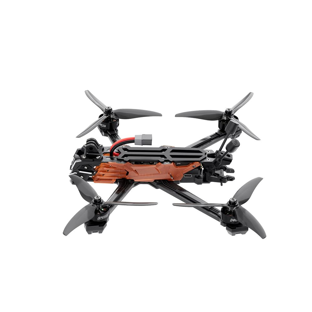 GEPRC Vapor-D6 HD 6S 6" BNF W/ DJI O4 Pro and GPS - Choose Receiver Type - Image 2