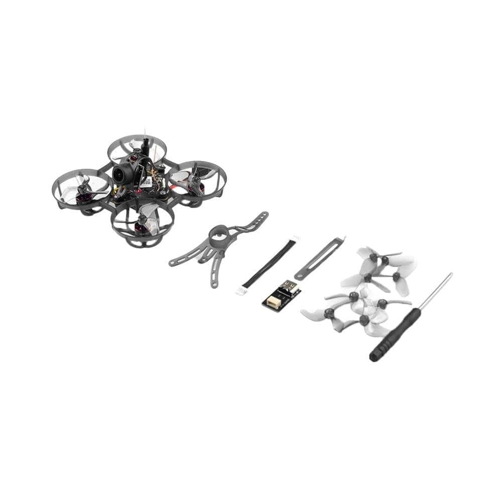 Happymodel Mobula6 2024 V3 Drone Analog - 1S - ELRS 2.4GHz - Image 4