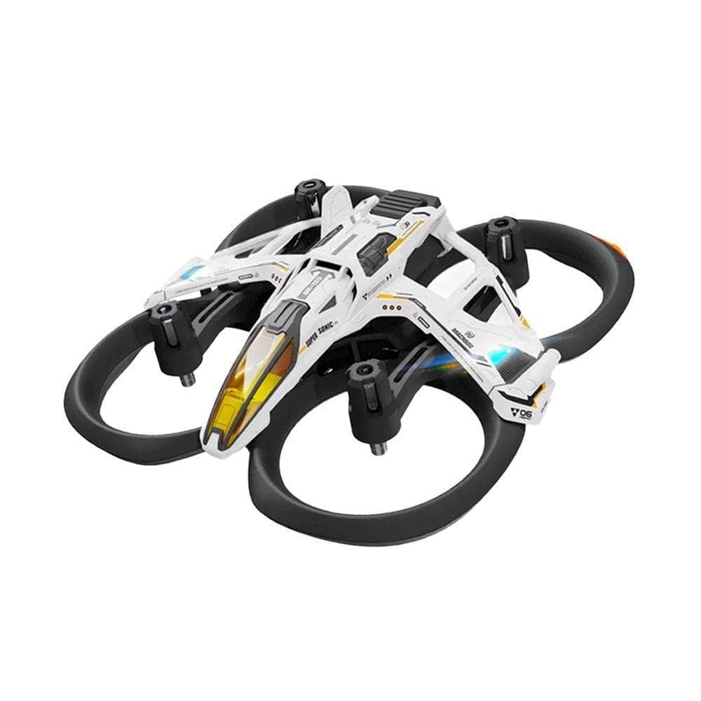 HISINGY Mach 500 Line-of-Sight Beginner Drone Combo - Image 2