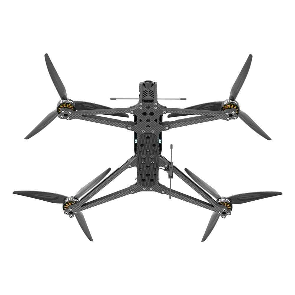 iFlight 2Raw Helion 10 Long Range 10" 6S BNF HD w/ DJI O4 Pro - Image 5