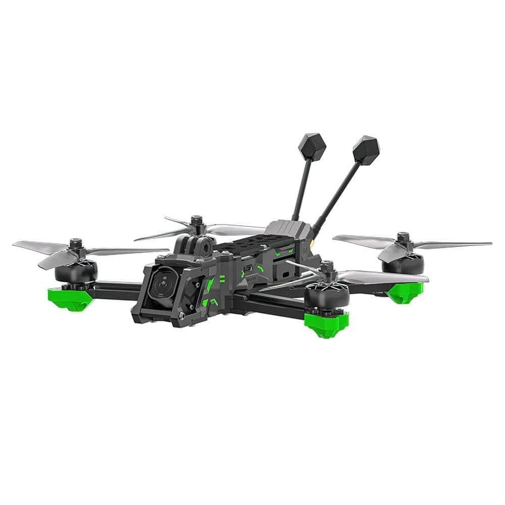 iFlight Nazgul Evoque F5D V2 Drone HD w/ DJI O4 Pro - 6S - Image 4